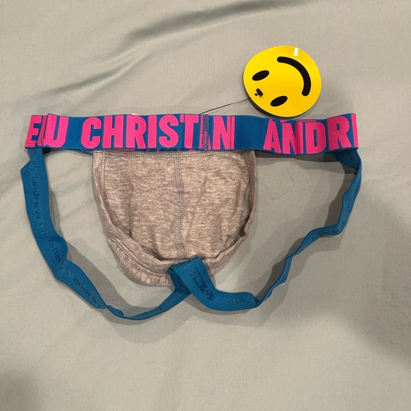 Andrew Christian jockstrap - Picture 2 of 2